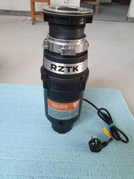 Измельчитель пищевых отходов RZTK DC370 фото от покупателей 6