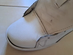 Женские кеды низкие Puma Vikky V3 383115 37 23.5 см Бежевые (197670344999) фото от покупателей 10