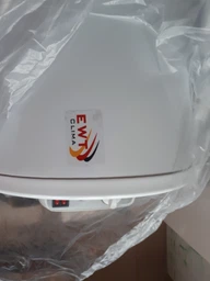 Водонагрівач EWT Clima Runde Dry Slim AWH/M 50 H фото від покупців 1
