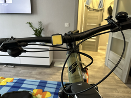 Мигалка передняя Knog Blinder Skull Array Front 200 Lumens (12285) фото от покупателей 1