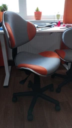 Детское кресло FunDesk LST3 Green/Grey фото от покупателей 10