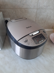 Отзывы о Мультиварка TEFAL Essential Cook RK321A34 | ROZETKA