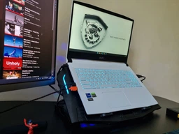 Підставка для ноутбука 2E Gaming CPG-006 17.3` Black фото від покупців 1