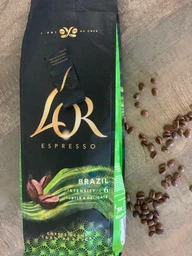 Кофе в зернах L'OR Espresso Brazil 100% Арабика 500 г (8711000464649) фото от покупателей 3