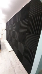 Акустический поролон Ecosound Пила 30 50х50 см Черный графит