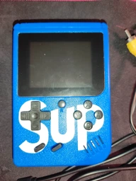 Приставка Sup Game Box 3 дюйма 400 игр Black (4_00015) фото от покупателей 8