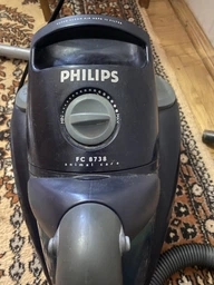 Набор HЕРА фильтров для пылесосов Philips FC8740 FC8732 FC8734 FC8736 FC8738 2 шт (H22)