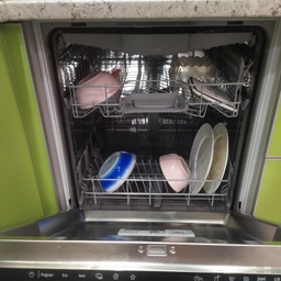 Встраиваемая посудомоечная машина BOSCH SMV2IVX00K фото от покупателей 2
