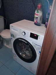 Стиральная машина узкая Beko WUE 6512 XAW фото от покупателей 2