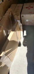 Угловой стол компьютерный письменный с металлическим каркасом в стиле Лофт (Loft) DrevoGoods усиленный, рабочий для дома и офиса 1600x750x1600мм; металл: Черный; дерево: Дуб Сонома + подставка (полка) под монитор (814|53)