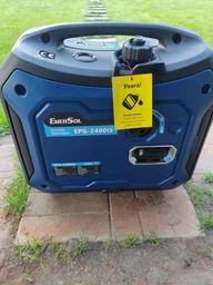 Генератор бензиновий інверторний EnerSol EPG-2400IS фото від покупців 2