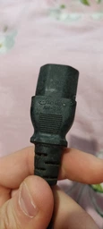 Кабель живлення Cablexpert С13-С14 1.8 м (PC-189-VDE) фото від покупців 2