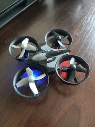 Квадрокоптер JJRC H36 Black – міні дрон, ударостійкий фото від покупців 2