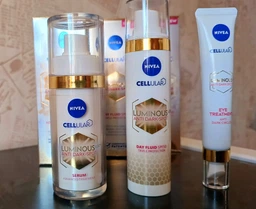Сыворотка для лица NIVEA Luminous 630 30 мл (4005900786975/5900017097602) фото от покупателей 4