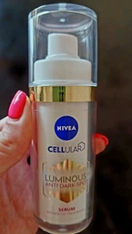 Сыворотка для лица NIVEA Luminous 630 30 мл (4005900786975/5900017097602) фото от покупателей 3