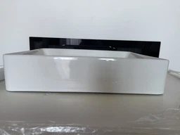 Раковина KOLLER POOL Kvadro KR-0510-WB 510х405 белая фото от покупателей 2