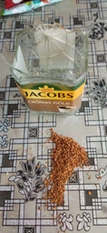 Кава розчинна Jacobs Cronat Gold 200г фото от покупателей 6
