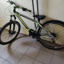 Велосипед городской ARDIS GTA 29" MTB серо-желтый фото от покупателей 6