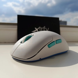 Миша Xtrfy M8 Wireless Retro (M8W-RGB-RETRO) [94908] фото від покупців 1