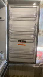 Двокамерний холодильник Whirlpool W5 911E OX фото від покупців 19