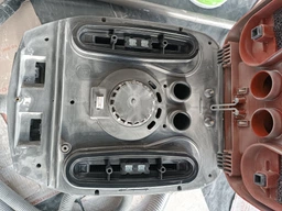 HEPA фильтр для пылесоса 2607432014, 2607432015, SX416069, Whicepart, 258*193*68 мм