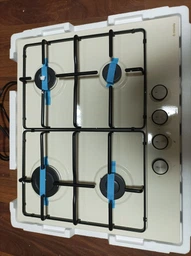 Варильна поверхня газова Minola MGM 61404 WH фото от покупателей 1