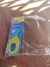 Універсальні гелеві устілки для взуття Gel Everyday Розмір 38-42 фото від покупців 1