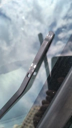Щетка стеклоочистителя бескаркасная Winso Aero 16" (400 мм) (110400)