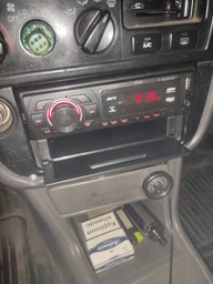 Автомагнитола Fantom FP-312 Black/Red фото от покупателей 1