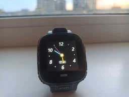 Детские смарт-часы Gelius Pro GP-PK001 (Pro Kid) Black/Silver (2099900744044) фото от покупателей 10