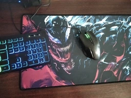 Игровая поверхность WorkPlaceShop ML VENOM 500х1200 мм фото от покупателей 3