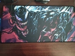 Игровая поверхность WorkPlaceShop ML VENOM 500х1200 мм фото от покупателей 2