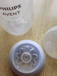 Пляшечка для годування Philips AVENT Natural Природний потік 330 мл (SCY906/01) фото від покупців 6