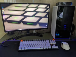 NZXT H1 Matte Black (CA-H16WR-B1)