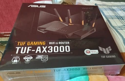 Роутер ASUS TUF Gaming AX3000 V2 Black 802.11ax (90IG0790-MO3B00)