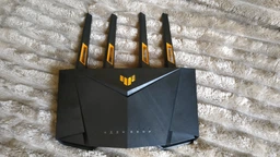 Роутер ASUS TUF Gaming AX3000 V2 Black 802.11ax (90IG0790-MO3B00) фото от покупателей 1