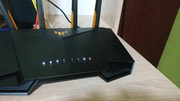 Роутер ASUS TUF Gaming AX3000 V2 Black 802.11ax (90IG0790-MO3B00) фото от покупателей 5