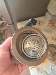 Гейзерна кавоварка Bialetti Musa 90 мл на 2 чашки (0005338)
