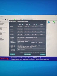 Оперативная память Kingston Fury DDR4-3600 32768MB PC4-28800 (Kit of 2x16384) Renegade Black (KF436C16RB1K2/32) фото от покупателей 13