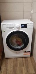 Пральна машина вузька WHIRLPOOL WRSB 7259 WB UA