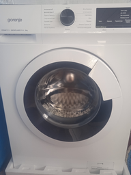 Стиральная машина узкая Gorenje WNGPI72SBS/UA фото от покупателей 5