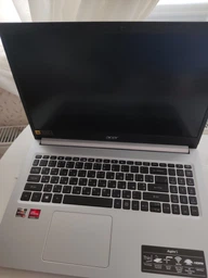 Ноутбук Acer Aspire 5 A515-45G-R9ML (NX.A8CEU.00N) Pure Silver / AMD Ryzen 5 5500U / RAM 8 ГБ / SSD 512 ГБ / AMD Radeon RX 640 фото от покупателей 17