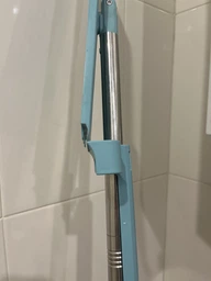 Многофункциональная швабра лентяйка с функцией отжима Spin Mop 360 Pro Бежевый (1-00706) фото от покупателей 6