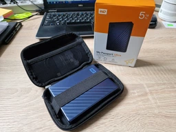 Чохол для зовнішніх HDD 2.5" Case Logic QHDC101K Black (3201253) фото від покупців 3