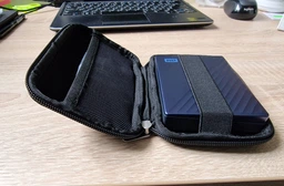 Чохол для зовнішніх HDD 2.5" Case Logic QHDC101K Black (3201253) фото від покупців 2