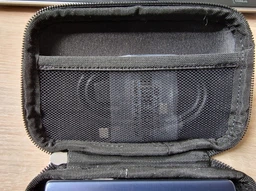 Чохол для зовнішніх HDD 2.5" Case Logic QHDC101K Black (3201253) фото від покупців 1