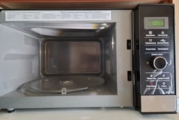 Микроволновая печь инверторная Panasonic NN-SD38HSZPE (NN-SD38HSZPE) фото від покупців 8