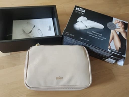 Фотоэпилятор Braun Silk Expert Pro 3 PL3132 + Бритва Gillette Venus Extra Smooth (7500435238274) фото от покупателей 3
