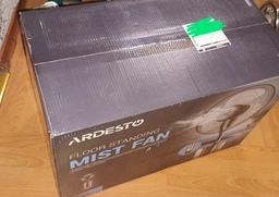 Вентилятор Ardesto FNM-X2S фото от покупателей 2