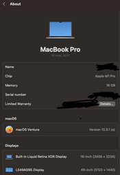 Кабель CABLETIME USB Type-C to DisplayPort (совместим с Thunderbolt 3/4) 1.8m 4K/60Hz для MacBook/iMac фото от покупателей 2